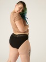 Modibodi Modibodi Sensual Hi-Waist Bikini Moderate-Heavy menstruációs fehérnemű