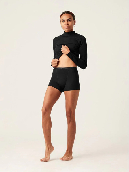 Modibodi Modibodi Classic Boyshort Super Overnight menstruációs fehérnemű