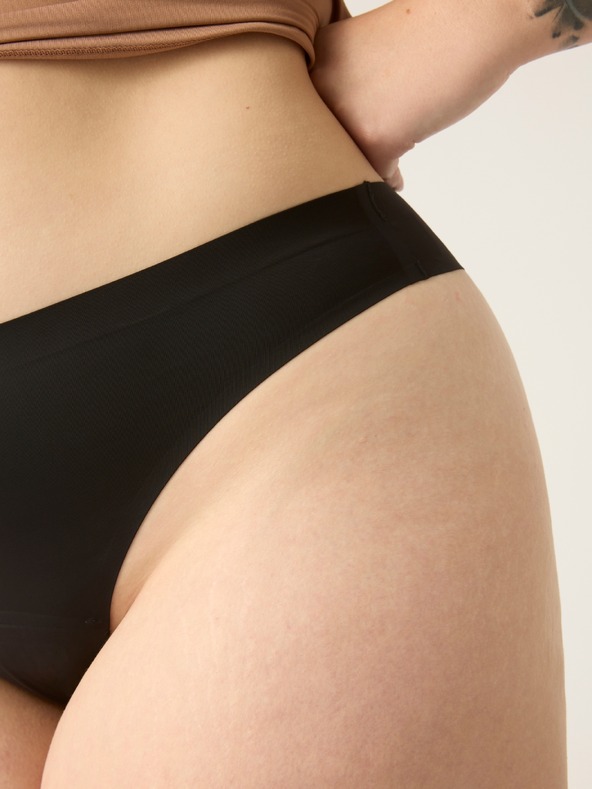 Modibodi Modibodi Seamfree Thong Light-Moderate menstruációs fehérnemű