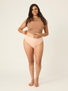 Modibodi Modibodi Classic Bikini Moderate-Heavy Beige menstruációs alsónadrág
