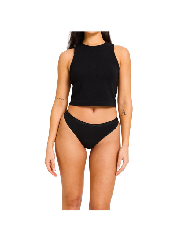 Modibodi Modibodi Basic Thong Light menstruációs tanga