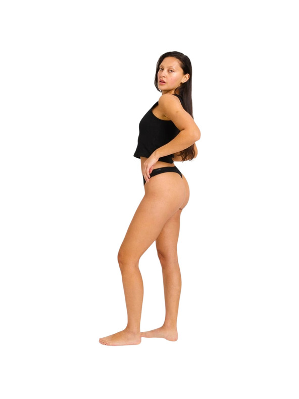 Modibodi Modibodi Basic Thong Light menstruációs tanga
