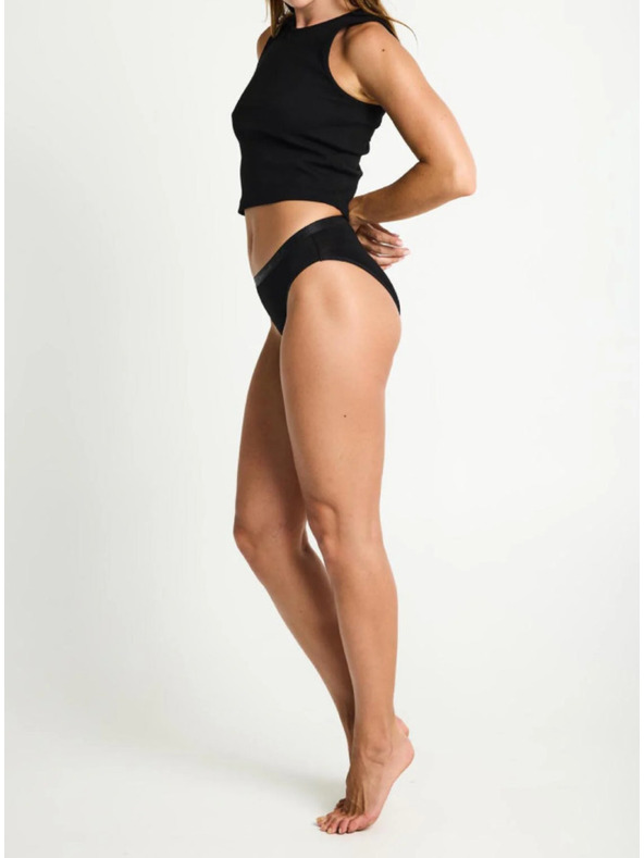 Modibodi Modibodi Classic Bikini Moderate menstruációs alsónadrág