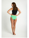 Modibodi Modibodi Basic Mid-Rise Brief Moderate-Heavy Irish Green menstruációs alsónadrág