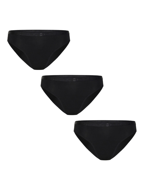 Modibodi Szett háromból - Modibodi Classic Bikini Moderate-Heavy menstruációs alsónadrág