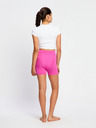 Modibodi Szett kettőből - Modibodi Teen Sleep Short Super Happy Holiday Multi lány menstruációs alvóalsónadrág