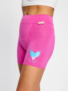 Modibodi Szett kettőből - Modibodi Teen Sleep Short Super Happy Holiday Multi lány menstruációs alvóalsónadrág