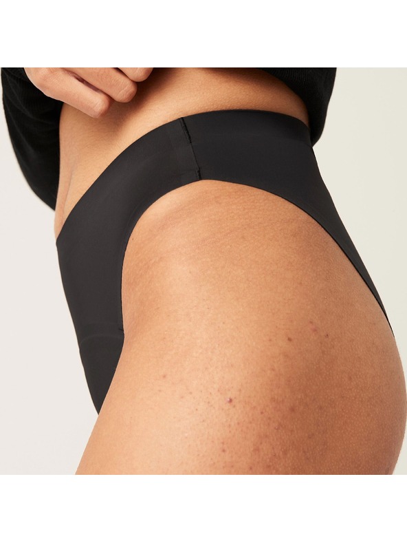 Modibodi Modibodi Seamfree Hi-Leg Cheeky Moderate-Heavy menstruációs alsónadrág