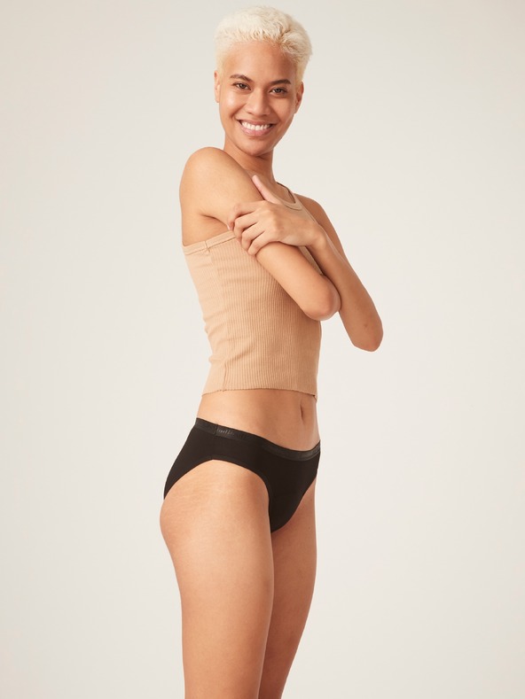 Modibodi Modibodi Classic Bikini Moderate-Heavy menstruációs alsónadrág