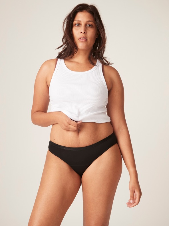 Modibodi Modibodi Classic Bikini Moderate-Heavy menstruációs alsónadrág
