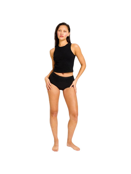 Modibodi Modibodi Basic Full Brief Super Overnight menstruációs alsónadrág