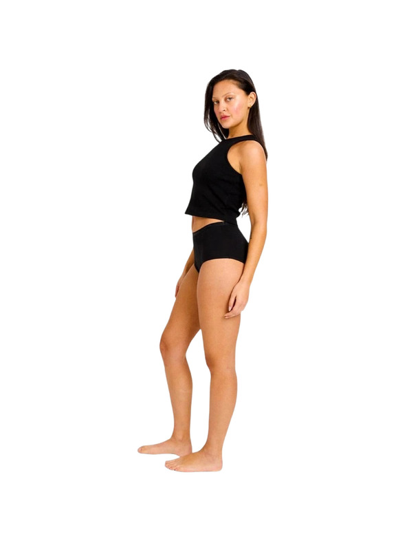 Modibodi Modibodi Basic Full Brief Super Overnight menstruációs alsónadrág