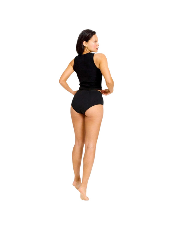 Modibodi Modibodi Basic Full Brief Super Overnight menstruációs alsónadrág