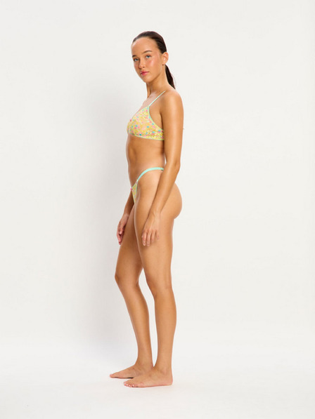 Modibodi Modibodi Thong Light Buttercup menstruációs tanga
