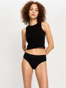 Modibodi Szett háromból - Modibodi Soft Stretch Seamless Bikini Brief Moderate menstruációs alsónadrág