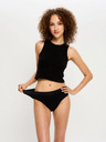 Modibodi Szett háromból - Modibodi Soft Stretch Seamless Bikini Brief Moderate menstruációs alsónadrág
