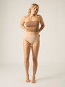 Modibodi Modibodi Seamfree Full Brief Moderate-Heavy Cashew menstruációs alsónadrág