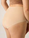 Modibodi Modibodi Seamfree Full Brief Moderate-Heavy Cashew menstruációs alsónadrág