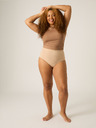 Modibodi Modibodi Seamfree Full Brief Moderate-Heavy Cashew menstruációs alsónadrág