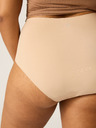 Modibodi Modibodi Seamfree Full Brief Moderate-Heavy Cashew menstruációs alsónadrág