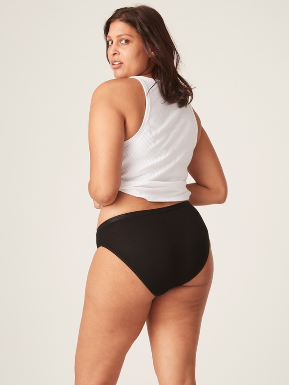 Modibodi Modibodi Classic Bikini Light-Moderate menstruációs alsónadrág