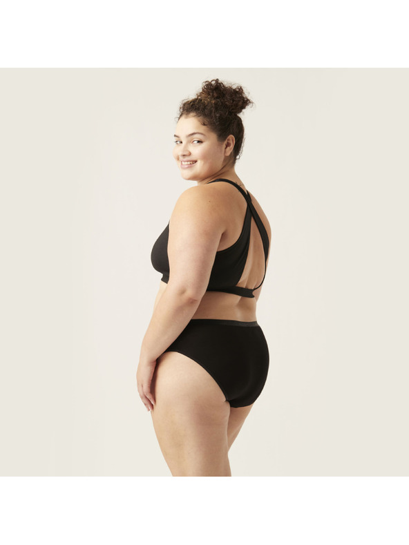 Modibodi Modibodi Classic Bikini Light-Moderate menstruációs alsónadrág