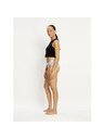 Modibodi Modibodi Classic Bikini Super Happy Daisy Blue menstruációs alsónadrág