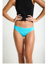 Modibodi Modibodi Basic Mid-Rise Brief Moderate-Heavy Cerulean Blue menstruációs alsónadrág