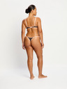 Modibodi Modibodi Bliss Thong Light Jet Black menstruációs tanga
