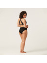 Modibodi Modibodi Sensual Hi-Waist Bikini Light-Moderate menstruációs alsónadrág