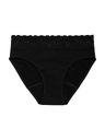 Modibodi Modibodi Sensual Hi-Waist Bikini Light-Moderate menstruációs alsónadrág