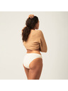 Modibodi Modibodi Seamfree Bikini Moderate-Heavy Macadamia menstruációs alsónadrág