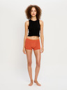 Modibodi Menstruációs alsó Modibodi Classic Boyshort Super Burnt Brick