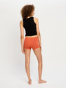 Modibodi Menstruációs alsó Modibodi Classic Boyshort Super Burnt Brick