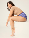 Modibodi Menstruációs alsó Modibodi Classic Full Brief Moderate-Heavy Boho Love