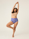 Modibodi Menstruációs alsó Modibodi Classic Full Brief Moderate-Heavy Boho Love