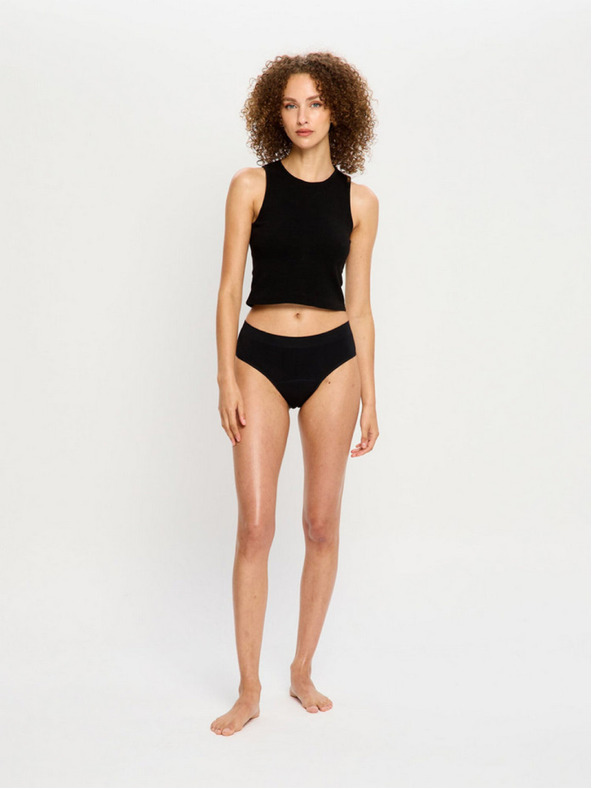 Modibodi Kétdarabos szett - menstruációs alsó Modibodi Soft Stretch Seamless Bikini Brief Moderate
