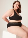 Modibodi Menstruációs alsó Modibodi Sensual Hi-Waist Bikini Heavy-Overnight