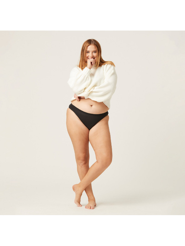Modibodi Menstruációs alsó Modibodi Seamfree Bikini Moderate-Heavy