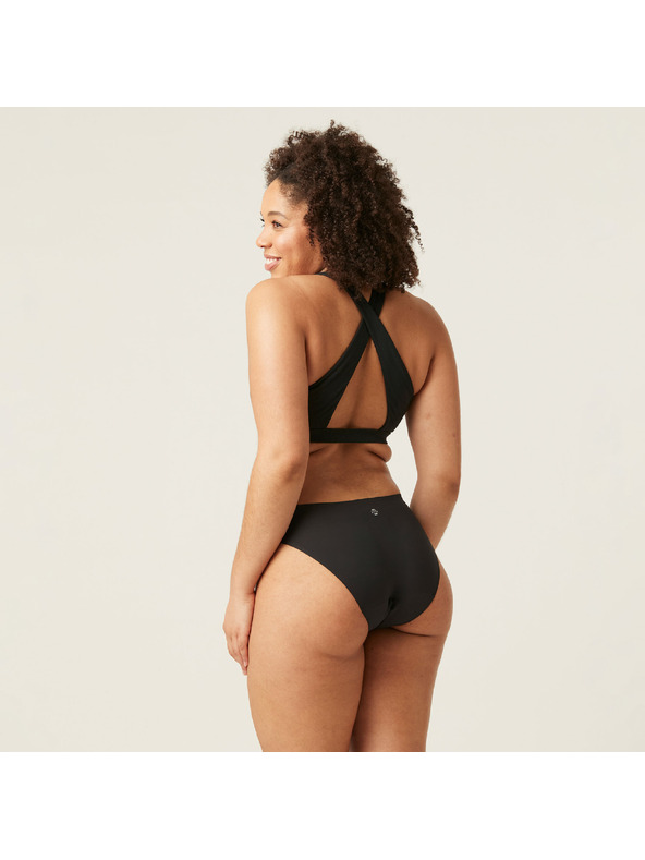 Modibodi Menstruációs alsó Modibodi Seamfree Bikini Moderate-Heavy