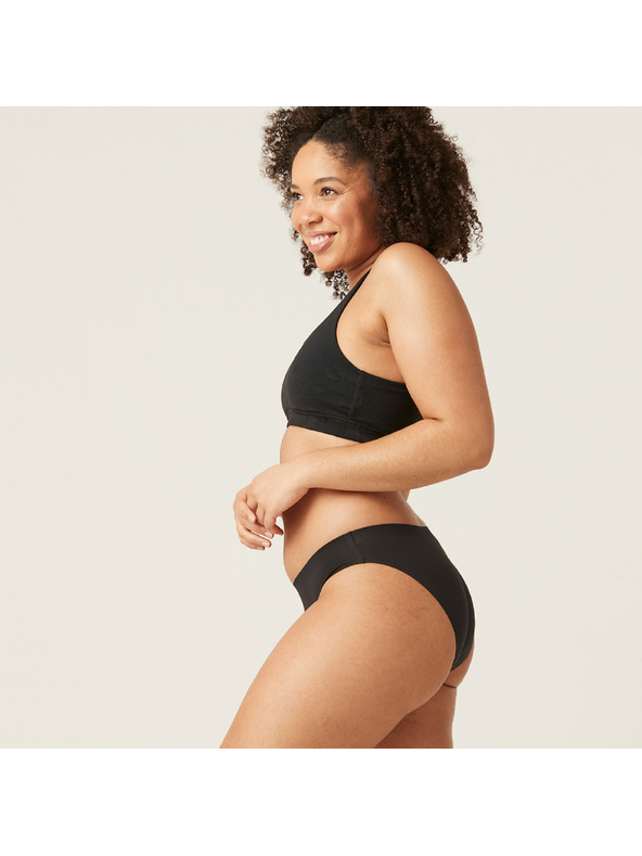 Modibodi Menstruációs alsó Modibodi Seamfree Bikini Moderate-Heavy