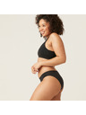 Modibodi Menstruációs alsó Modibodi Seamfree Bikini Moderate-Heavy