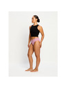 Modibodi Menstruációs alsó Modibodi Sensual Hi-Waist Bikini Light Dusky Orchid