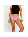 Modibodi Menstruációs alsó Modibodi Sensual Hi-Waist Bikini Light Dusky Orchid