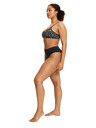 Modibodi Menstruációs alsó Modibodi Smileyworld Hi Waist Brief Super-Overnight Black