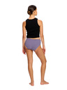 Modibodi Menstruációs alsó Modibodi Basic Mid-Rise Brief Moderate Purple Tonic