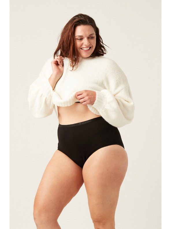 Modibodi Menstruációs alsó Modibodi Classic Full Brief Moderate-Heavy