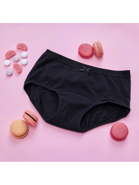 Selena Menstruációs alsó Selenacare lányoknak Hipster