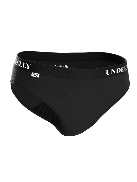Underbelly Menstruációs alsó Underbelly Univers fekete