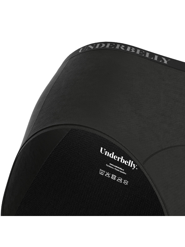 Underbelly Menstruációs alsó Underbelly Classi fekete